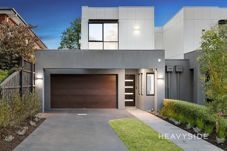 Main view of Homely house listing, 4A Chaucer Street, Box Hill South VIC 3128