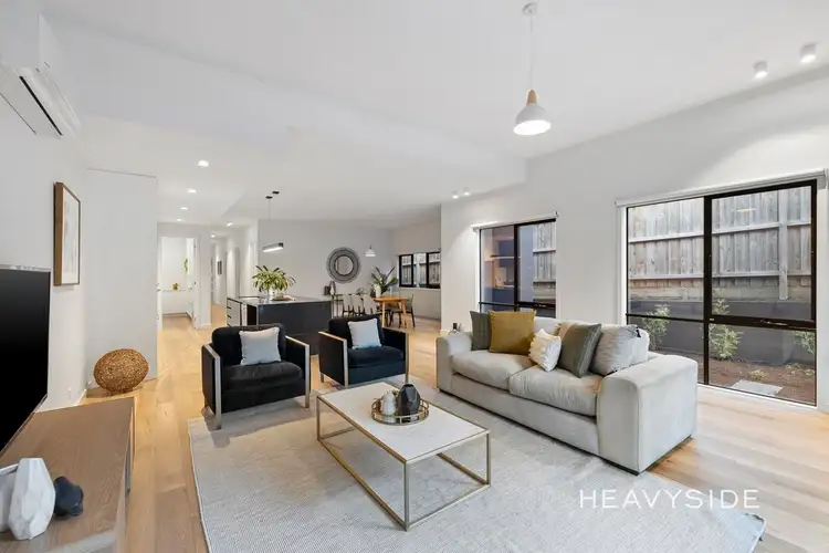 Third view of Homely house listing, 4A Chaucer Street, Box Hill South VIC 3128