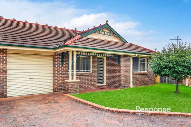 9/456 Cranebrook Road, Cranebrook NSW 2749