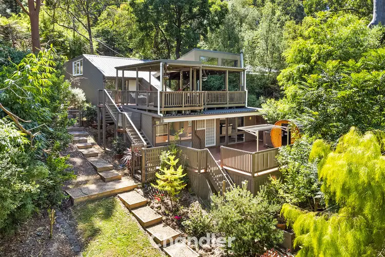 59 Alexander Avenue, Upwey VIC 3158