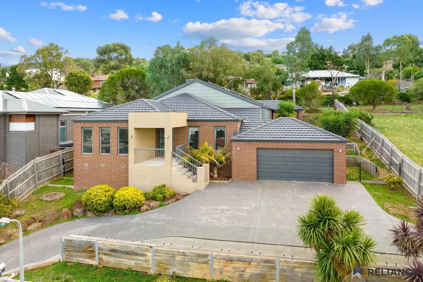 Main view of Homely house listing, 55 Riversdale Crescent, Darley VIC 3340