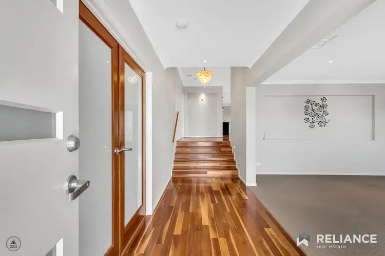 Second view of Homely house listing, 55 Riversdale Crescent, Darley VIC 3340