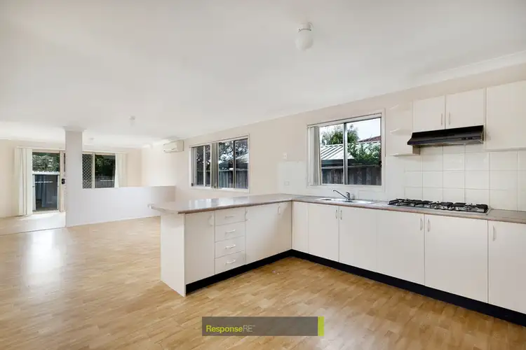 Second view of Homely house listing, 62 Merriville Road, Kellyville Ridge NSW 2155