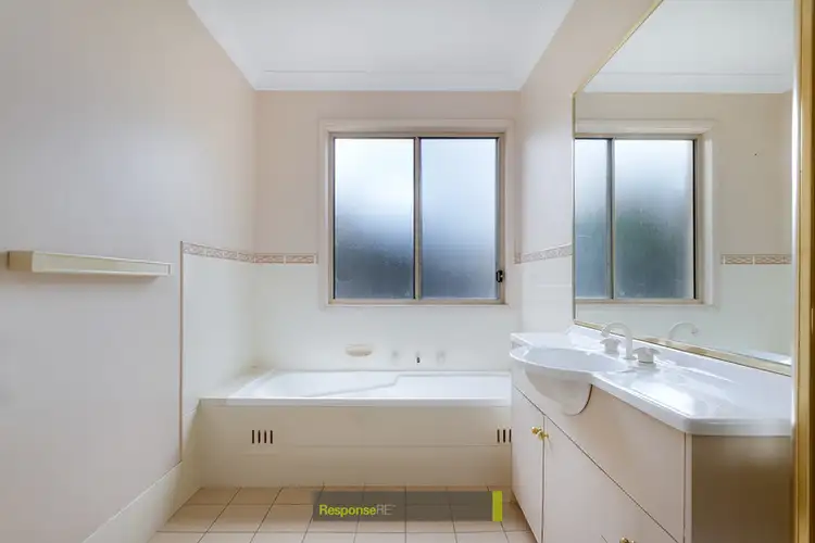 Third view of Homely house listing, 62 Merriville Road, Kellyville Ridge NSW 2155