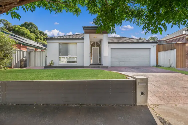 84 Chisholm Drive, Caroline Springs VIC 3023