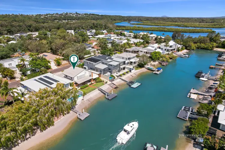 Second view of Homely house listing, 17 Wyuna Drive, Noosaville QLD 4566