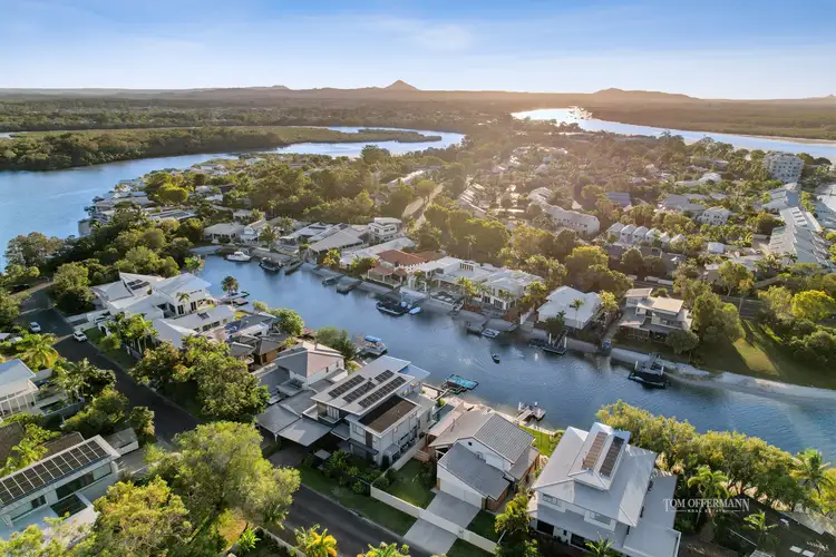 Fifth view of Homely house listing, 17 Wyuna Drive, Noosaville QLD 4566