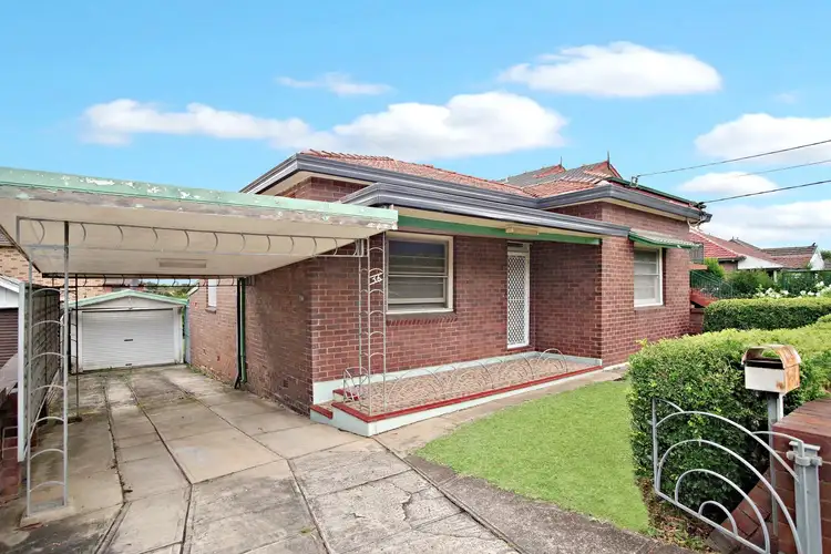 Main view of Homely house listing, 36 Allan Avenue, Belmore NSW 2192