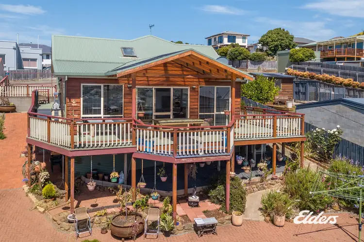 Second view of Homely house listing, 75 View Road, Montello TAS 7320