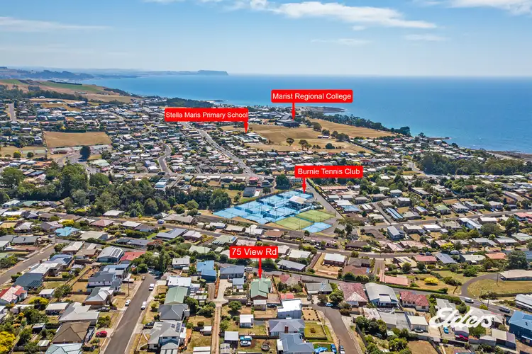 Third view of Homely house listing, 75 View Road, Montello TAS 7320