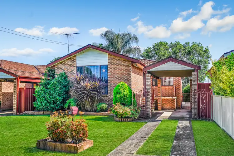 25 Smith Street, St Marys NSW 2760
