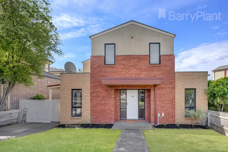 Second view of Homely townhouse listing, 2/24 Miranda Road, Reservoir VIC 3073