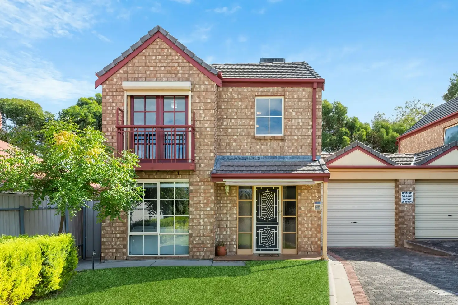 Main view of Homely townhouse listing, 1/12 Cuneo Place, Golden Grove SA 5125