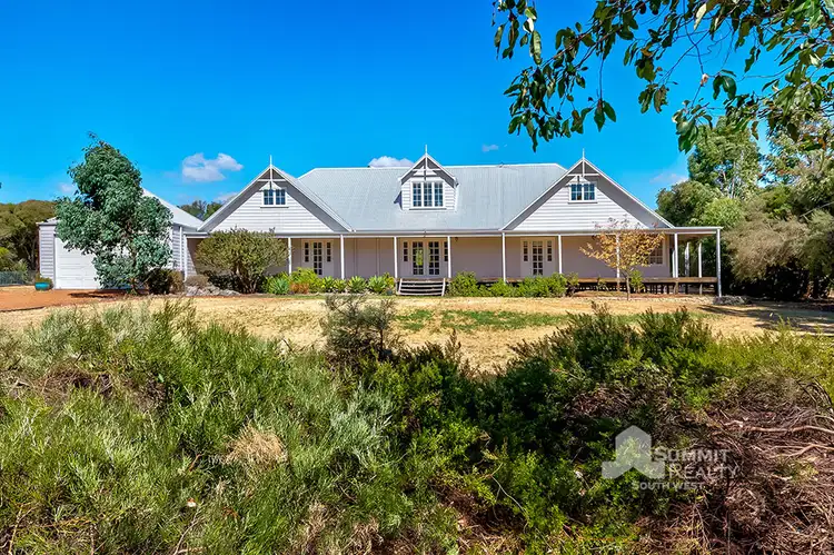 Main view of Homely house listing, 18 Britza Avenue, Roelands WA 6226