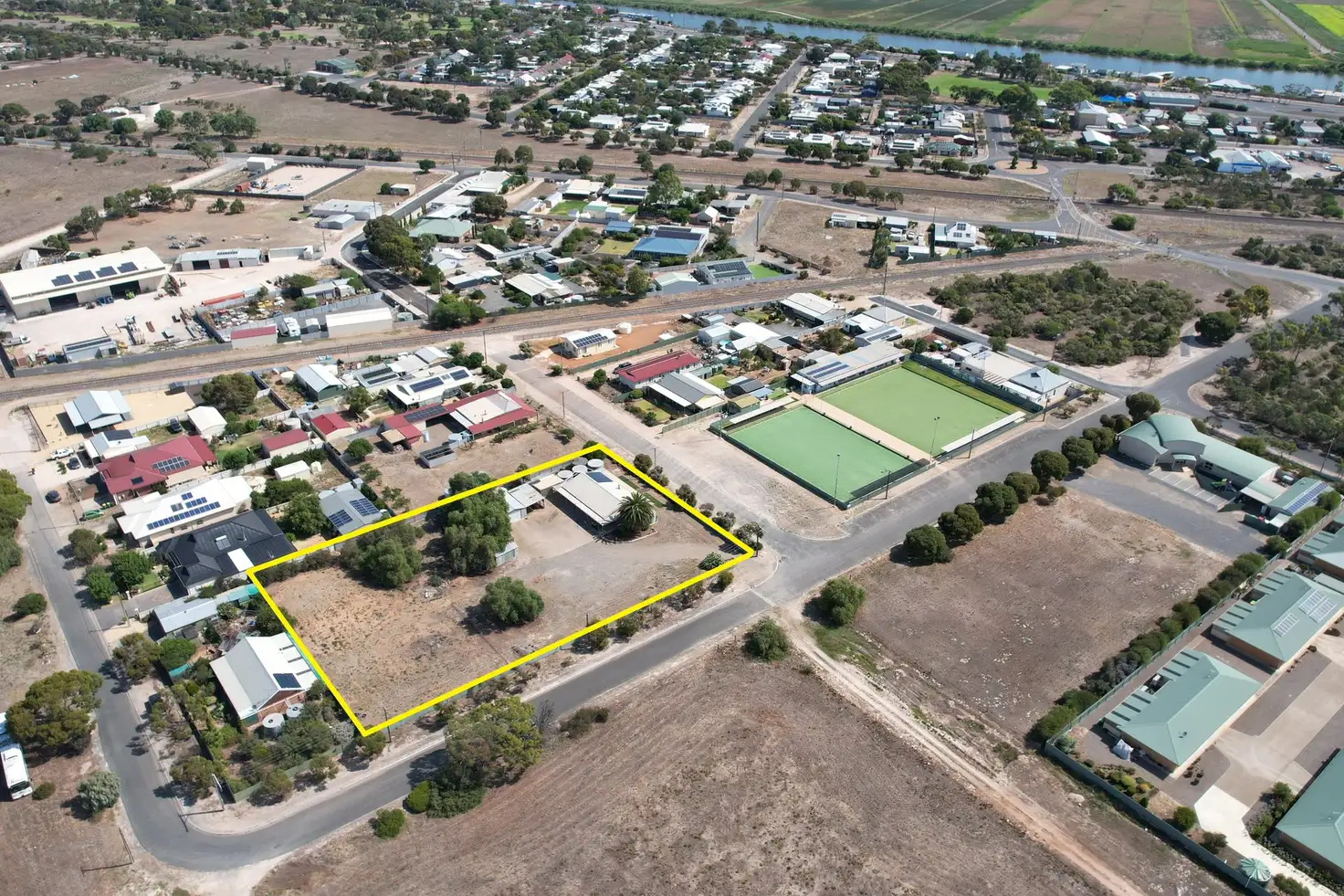 Main view of Homely house listing, 19 Jacob Street, Tailem Bend SA 5260