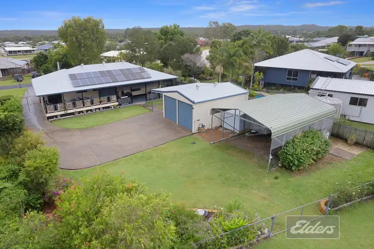 Second view of Homely house listing, 11 Fyshburn Drive, Cooloola Cove QLD 4580