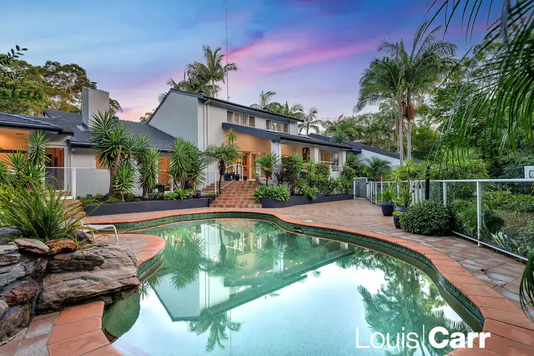Main view of Homely house listing, 12 Delavor Place, Glenhaven NSW 2156