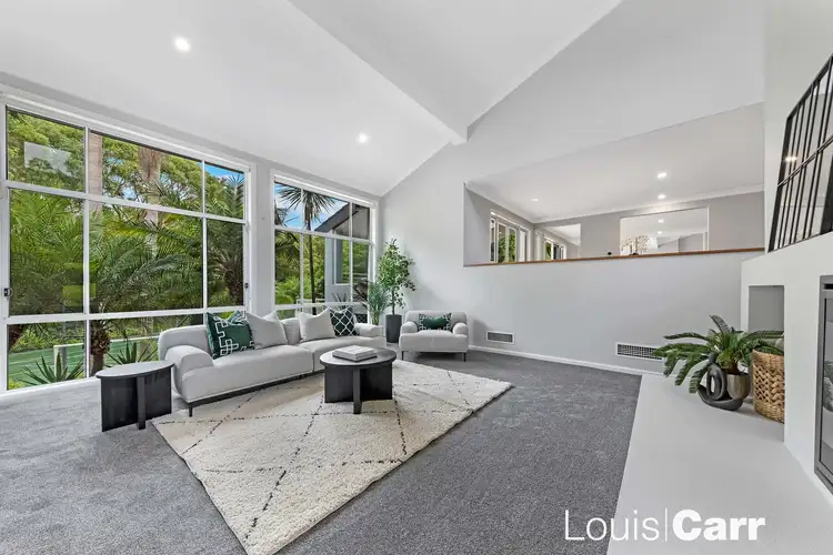 Fourth view of Homely house listing, 12 Delavor Place, Glenhaven NSW 2156