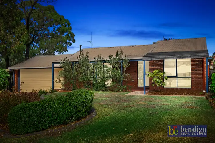 Main view of Homely house listing, 38 Akoonah Drive, Golden Square VIC 3555