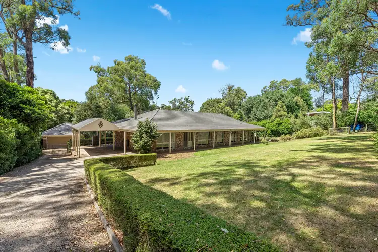 Main view of Homely house listing, 87 Red Hill Road, Red Hill VIC 3937