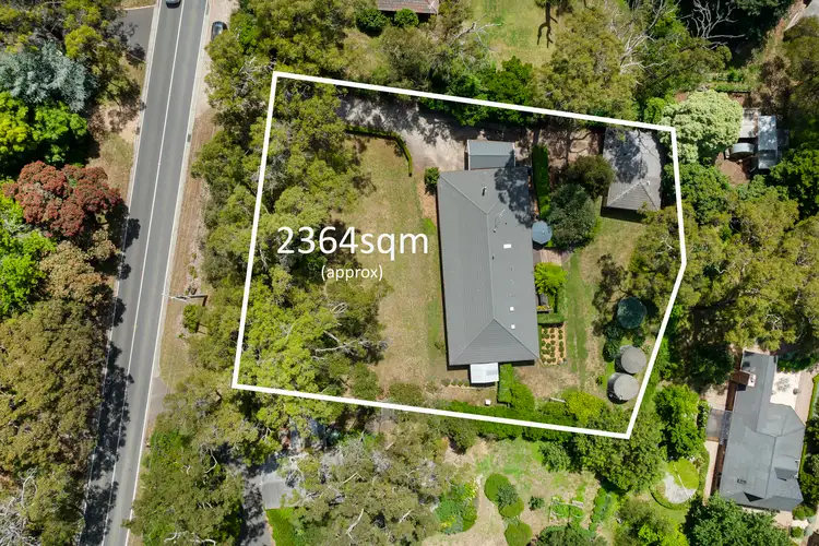 Second view of Homely house listing, 87 Red Hill Road, Red Hill VIC 3937