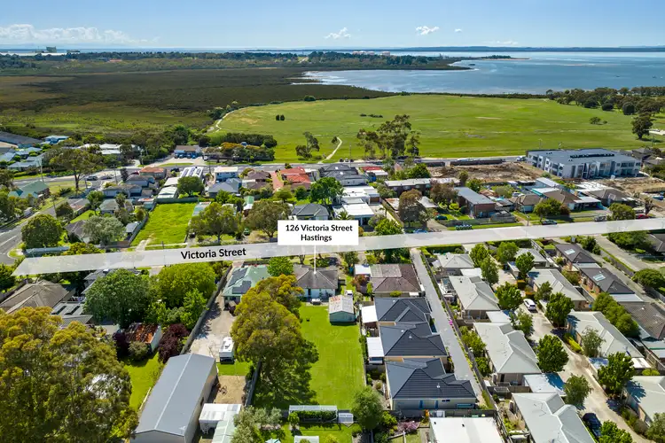 126 Victoria Street, Hastings VIC 3915