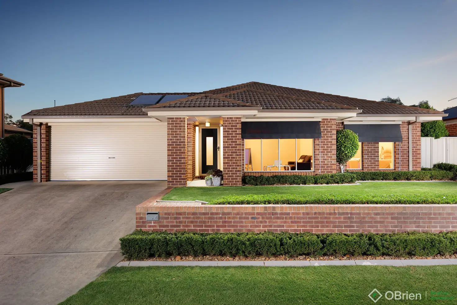 Main view of Homely house listing, 4 Daintree Way, Wodonga VIC 3690