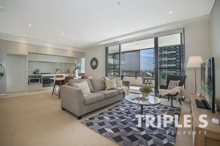 801B/29 Belmore Street, Burwood NSW 2134