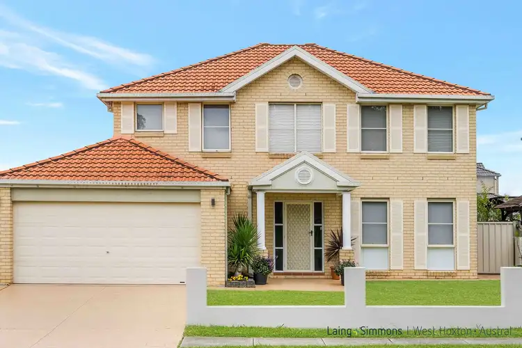 Second view of Homely house listing, 33 Strzlecki Drive, Horningsea Park NSW 2171