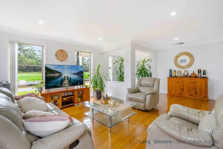 Fourth view of Homely house listing, 33 Strzlecki Drive, Horningsea Park NSW 2171