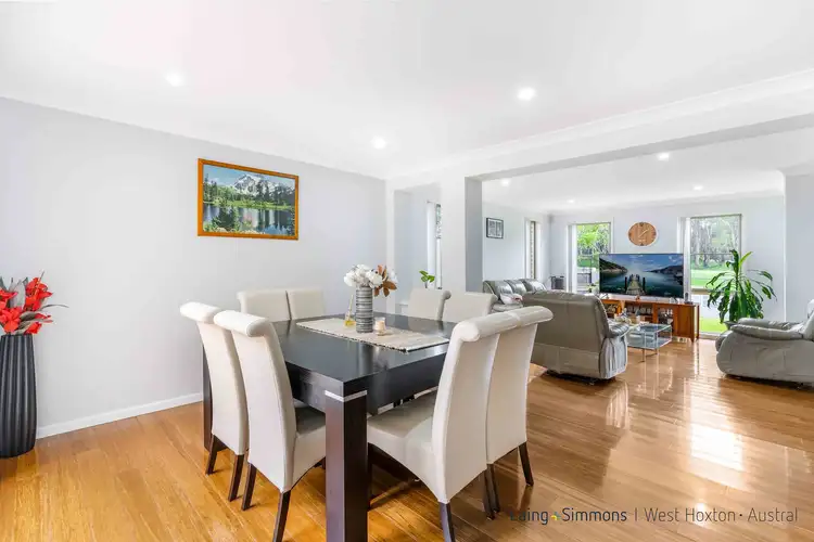 Fifth view of Homely house listing, 33 Strzlecki Drive, Horningsea Park NSW 2171