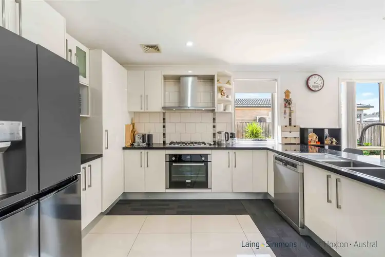 Sixth view of Homely house listing, 33 Strzlecki Drive, Horningsea Park NSW 2171