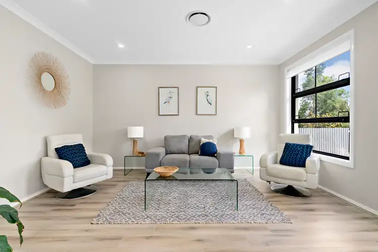 Second view of Homely house listing, 6 Bormla Lane, Jordan Springs NSW 2747