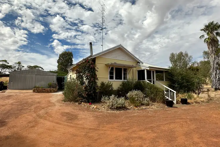 Main view of Homely rural property listing, 170 Springs Road, York WA 6302