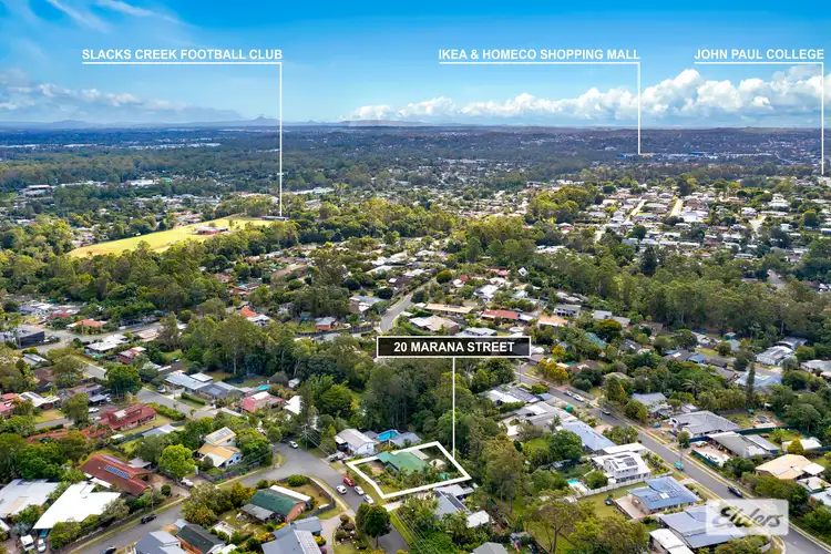 20 Marana Street, Shailer Park QLD 4128