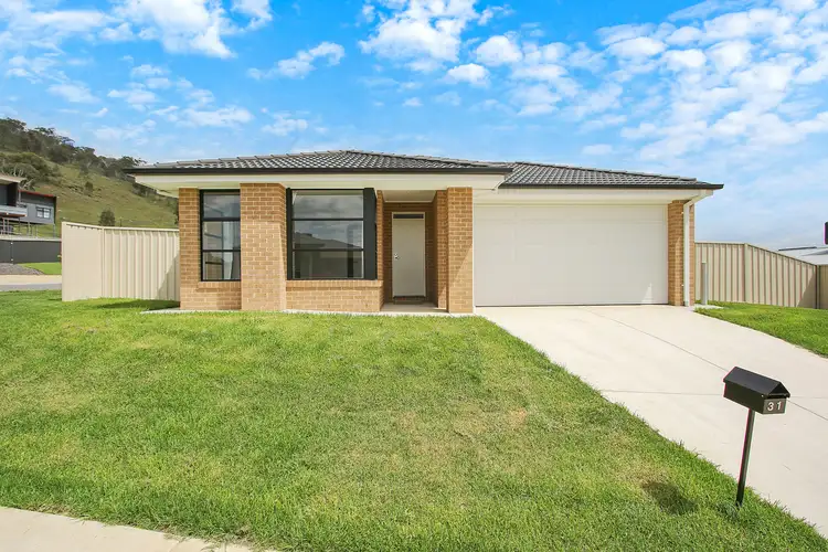 31 Gratwick View, Wodonga VIC 3690