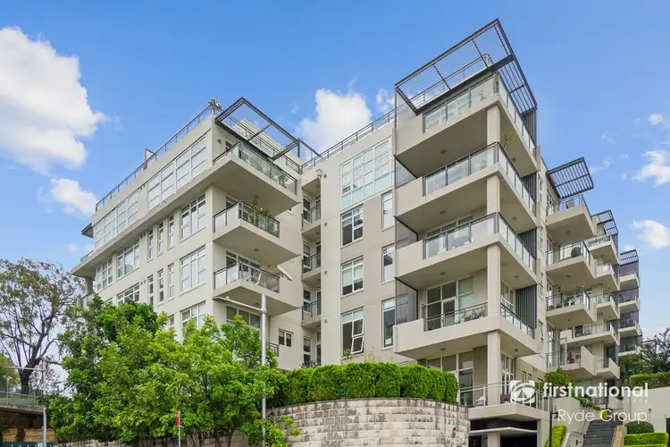 Second view of Homely apartment listing, 11/3 Bay Drive, Meadowbank NSW 2114