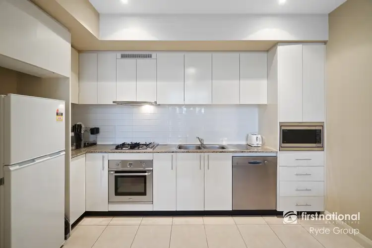 Third view of Homely apartment listing, 11/3 Bay Drive, Meadowbank NSW 2114