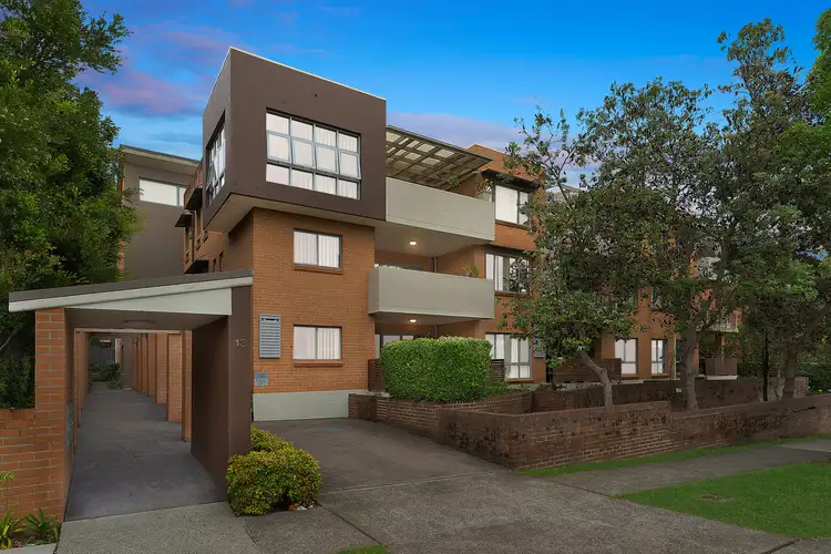 Main view of Homely unit listing, 6/13 Mill Street, Carlton NSW 2218