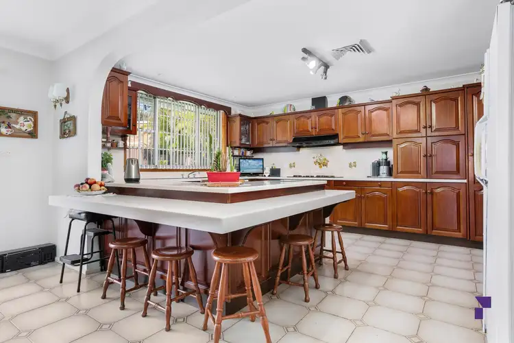 Second view of Homely house listing, 13A Jacqueline Crescent, Greenacre NSW 2190