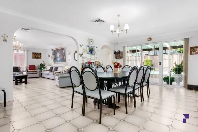 Fifth view of Homely house listing, 13A Jacqueline Crescent, Greenacre NSW 2190