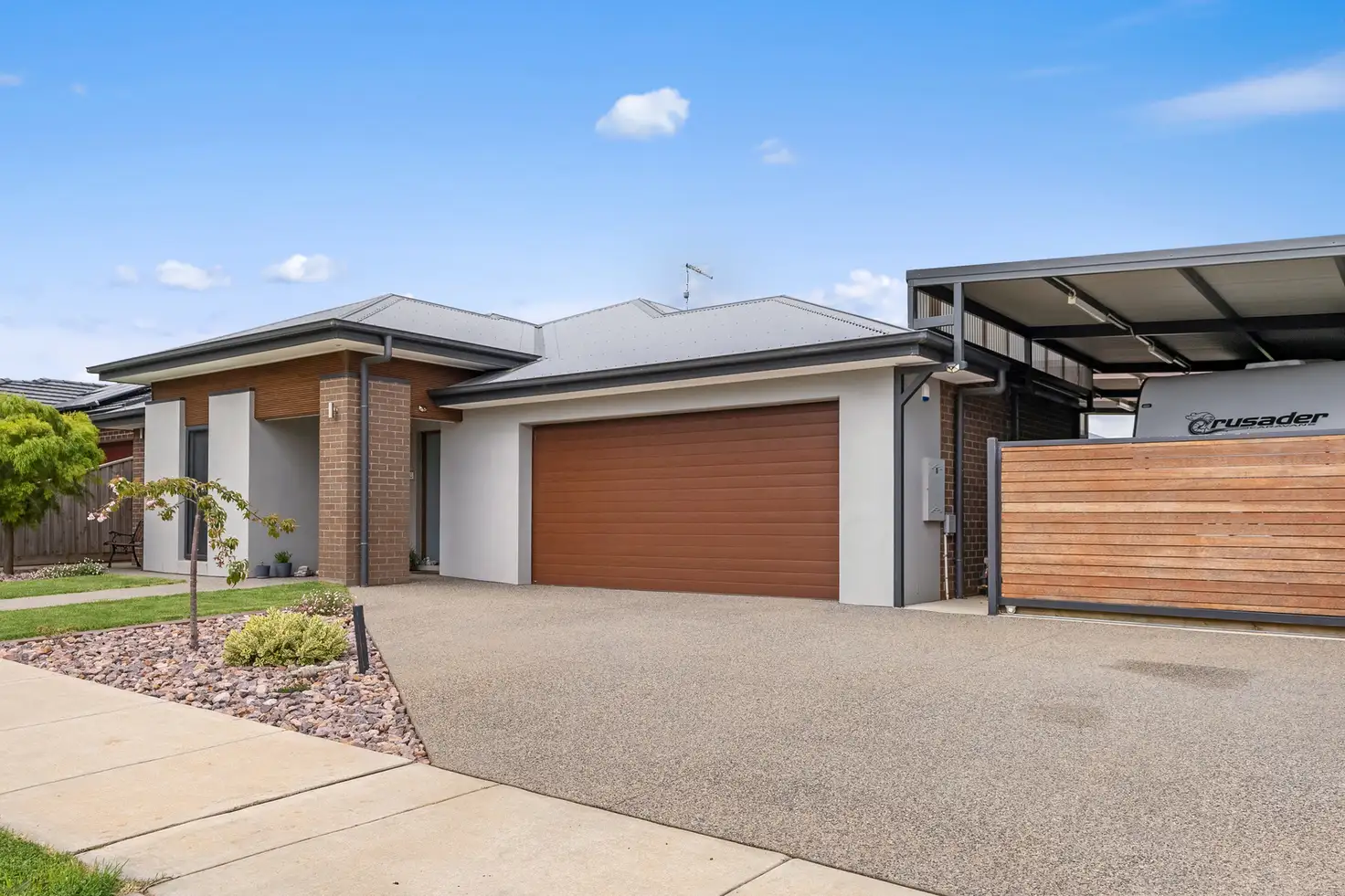 Main view of Homely house listing, 55 Calderwood Road, Maddingley VIC 3340