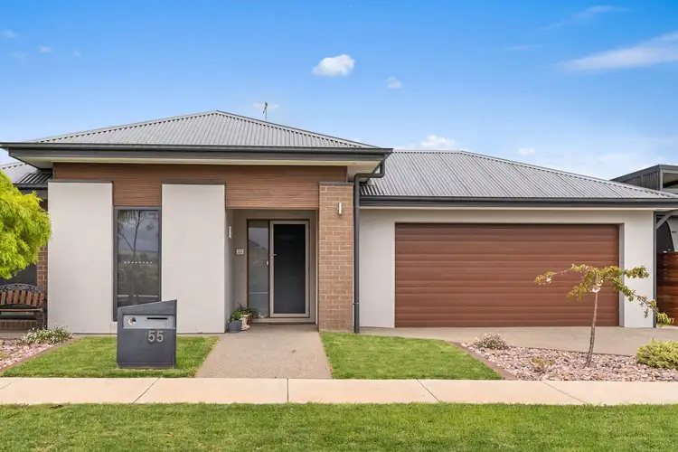 Second view of Homely house listing, 55 Calderwood Road, Maddingley VIC 3340