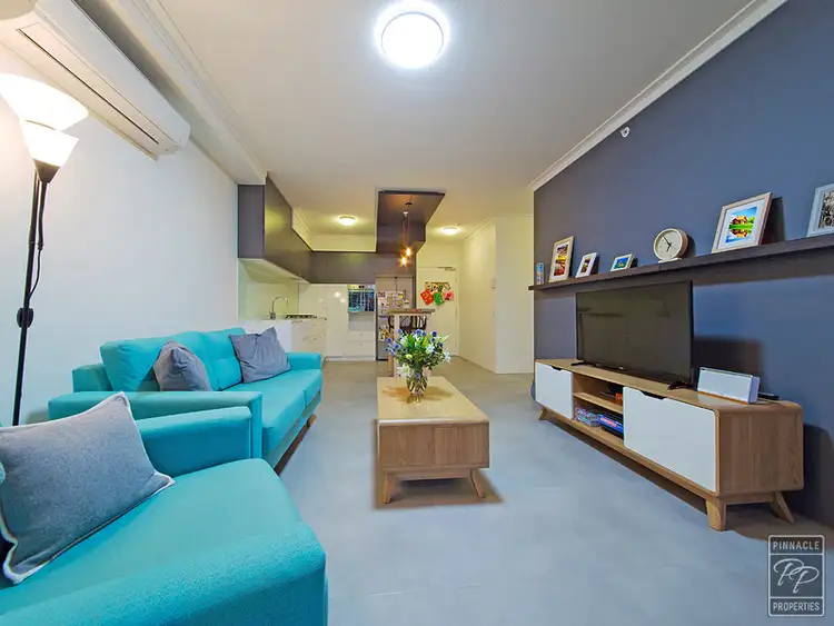 Main view of Homely unit listing, 406/45 Boundary Street, South Brisbane QLD 4101