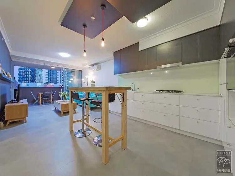 Second view of Homely unit listing, 406/45 Boundary Street, South Brisbane QLD 4101