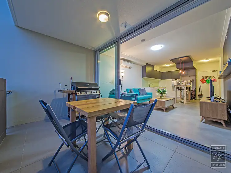Fourth view of Homely unit listing, 406/45 Boundary Street, South Brisbane QLD 4101
