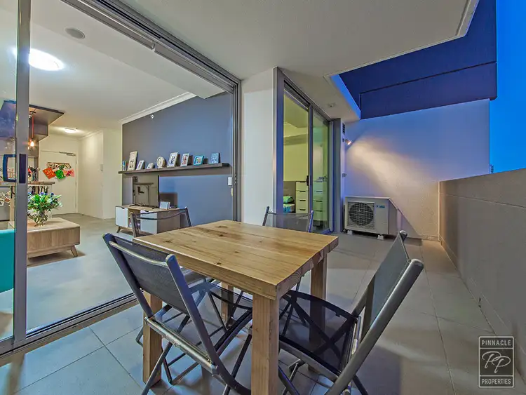 Fifth view of Homely unit listing, 406/45 Boundary Street, South Brisbane QLD 4101