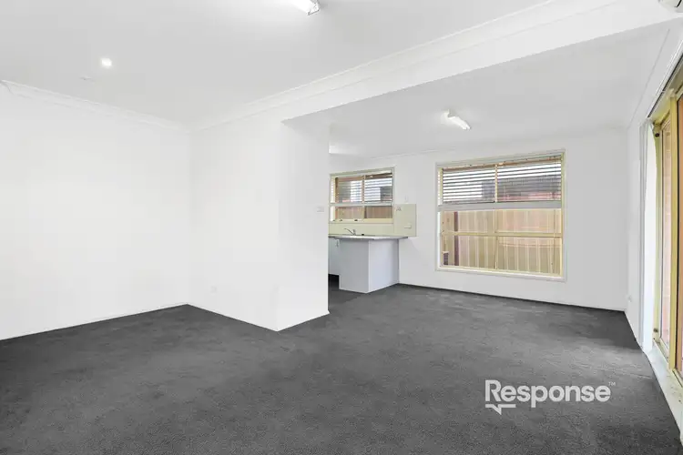 Second view of Homely townhouse listing, 1/150 Richmond Road, Cambridge Park NSW 2747