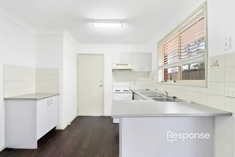 Third view of Homely townhouse listing, 1/150 Richmond Road, Cambridge Park NSW 2747