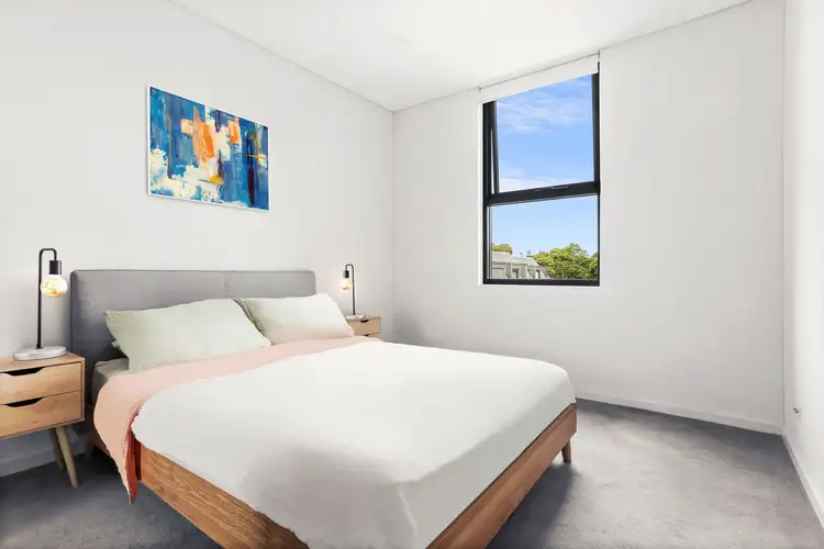 Second view of Homely unit listing, 15/50 Chandos Street, Ashfield NSW 2131